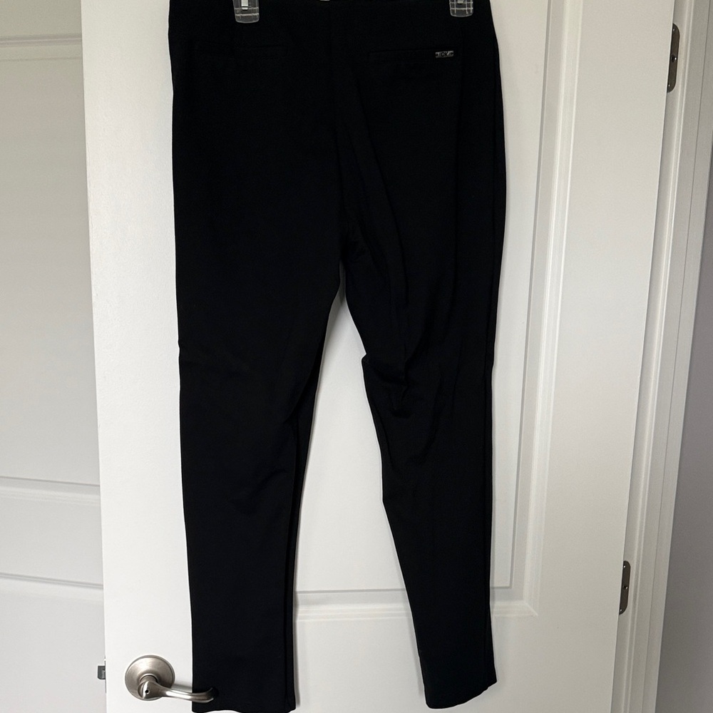 Women's Black Pants - Picture 7 of 8